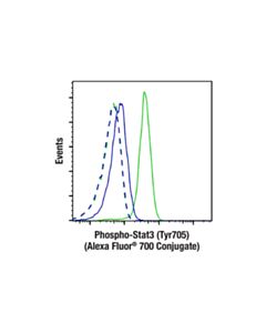 Cell Signaling Phospho-Stat3 (Tyr705) (D3a7) Xp ® Rabbit mAb (Alexa Fluor ® 700 Conjugate)