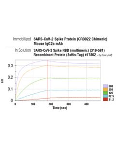 Cell Signaling Sars-Cov-2 Spike Protein (Cr3022 Chimeric) Mouse Igg2a mAb