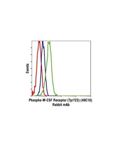 Cell Signaling Phospho-Csf-1r/M-Csf-R (Tyr723) (49c10) Rabbit mAb