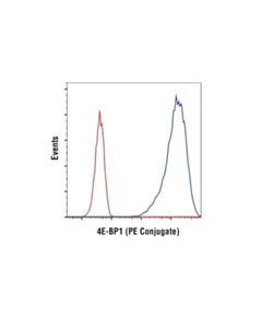 Cell Signaling 4e-Bp1 (53h11) Rabbit mAb (PE Conjugate)