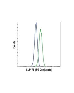 Cell Signaling Slp-76 (D1r1a) Rabbit mAb (PE Conjugate)