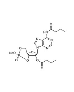 Cell Signaling Dibutyryl-Camp (Sodium Salt)