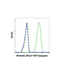 Cell Signaling Vimentin (D21H3) XP Rabbit mAb (iFluor 594 Conjugate)