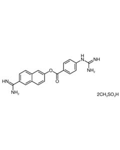Cell Signaling Nafamostat Mesylate