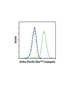 Cell Signaling Aiolos (D1c1e) Rabbit mAb (Pacific Blue™ Conjugate)