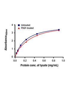 Cell Signaling Total Pdgf Receptor Alpha Matched Antibody Pair