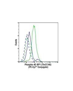 Cell Signaling Phospho-4e-Bp1 (Thr37/46) (236b4) Rabbit mAb (PE-Cy7 Conjugate)