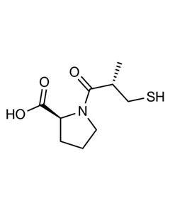 Cell Signaling Captopril