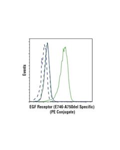 Cell Signaling Egf Receptor (E746-A750del Specific) (D6b6) Xp Rabbit mAb (PE Conjugate)