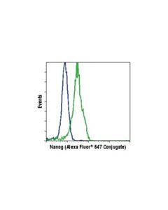 Cell Signaling Nanog (D73g4) Xp<LT/>Sup&Gt;®<LT/>/Sup&Gt; Rabbit mAb (Alexa Fluor<LT/>Sup&Gt;®<LT/>/Sup&Gt; 647 Conjugate)