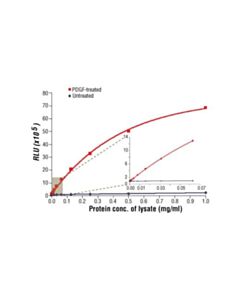 Cell Signaling Pathscan Phospho-Akt1 (Ser473) Chemiluminescent Sandwich Elisa Kit