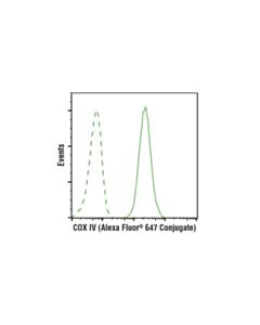 Cell Signaling Cox IV (3e11) Rabbit mAb (Alexa Fluor 647 Conjugate)