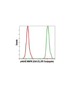 Cell Signaling P44/42 Mapk (Erk1/2) (137f5) Rabbit mAb (PE Conjugate)