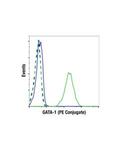 Cell Signaling Gata-1 (D52h6) Xp Rabbit mAb (PE Conjugate)