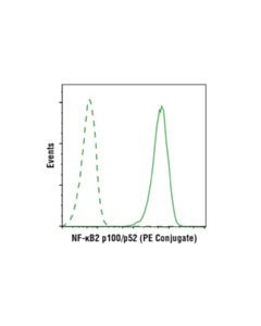 Cell Signaling Nf-Kappab2 P100/P52 (18d10) Rabbit mAb (PE Conjugate)