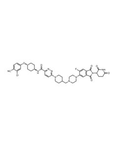 Cell Signaling Bavdegalutamide (ARV-110)