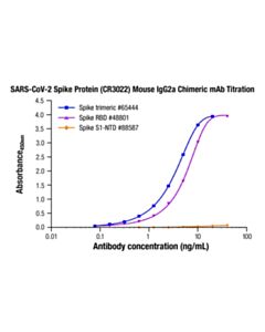 Cell Signaling Sars-Cov-2 Spike Protein (Cr3022 Chimeric) Mouse Igg2a mAb