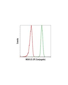 Cell Signaling Mek1/2 (D1a5) Rabbit mAb (PE Conjugate)