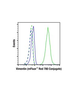 Cell Signaling Vimentin (D21H3) XP ® Rabbit mAb (mFluor ™ Red 780 Conjugate)