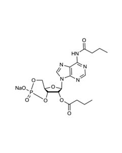 Cell Signaling Dibutyryl-Camp (Sodium Salt)