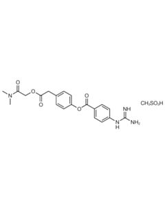 Cell Signaling Camostat Mesylate