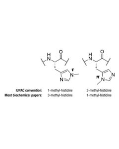 Cell Signaling PTMScan ® Methyl Histidine Motif (me-H) Kit