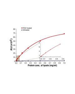 Cell Signaling Pathscan Phospho-Akt1 (Ser473) Chemiluminescent Sandwich ELISA Kit