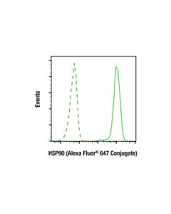 Cell Signaling HSP90 (C45G5) Rabbit mAb (Alexa Fluor ® 647 Conjugate)