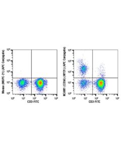 Cell Signaling Human Natural Killer Cell Markers Flow Cytometry Panel