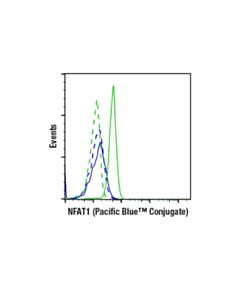 Cell Signaling Nfat1 (D43b1) Rabbit mAb (Pacific Blue™ Conjugate)