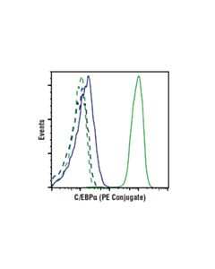Cell Signaling C/Ebpalpha (D56f10) Xp® Rabbit mAb (PE Conjugate)