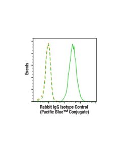 Cell Signaling Rabbit (Da1e) mAb Igg Xp Isotype Control (Pacific Blue Conjugate)