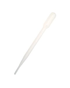 Celltreat 3 mL Transfer Pipet, Individually Wrapped, Sterile