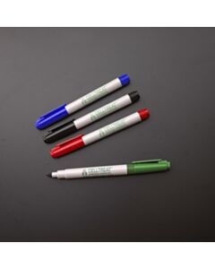 Celltreat Assorted Color Tube Markers, Fast Drying