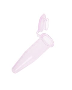 Celltreat 1.5 mL Micro Centrifuge Tube, Purple, Non-sterile
