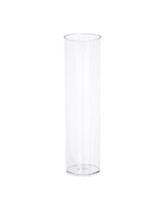Celltreat Drosophila Vial, Narrow Opening, Polystyrene, Tray, Non-sterile