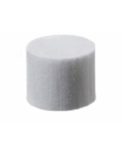Celltreat Drosophila Vial Plug, Polyester, Wide, Non-sterile