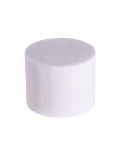 Celltreat Drosophila Vial Plug, Polyester, Bottle, Non-sterile