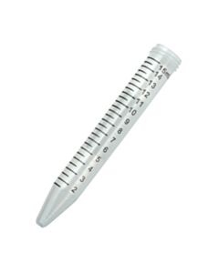 Celltreat TUBE ONLY, 15 mL Centrifuge Tube, Best Value, Sterile