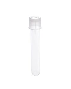 Celltreat 5 mL Culture Tube & Dual Cap, PS