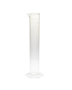 Celltreat 2000 mL Graduated Cylinder, Polymethylpentene, Non-sterile