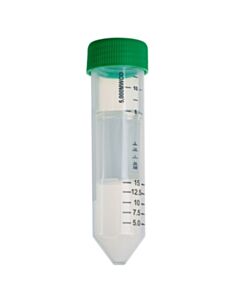 Celltreat 15 mL Centrifugal Filter Unit, MWCO 5kDa, Non-Sterile
