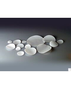 Qorpak 83mm Natural PTFE 0.015" Disc