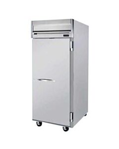 So Low Environmental -18ºc To -25ºc, 30 Cu. Ft. Single Wide Solid Door, Auto Defrost, 115 V.