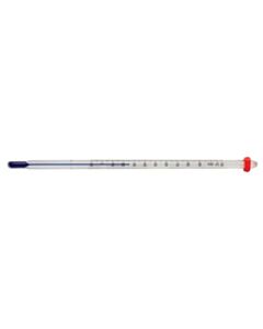 Antylia Digi-Sense Glass Thermometer -20 150c Blue