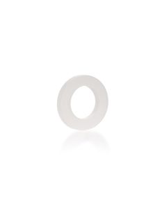 DWK Silicone rubber seals (VMQ), without washer, GL 45, 26 x 42 x 5 mm