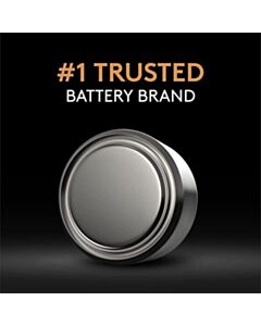 Duracell Silver Oxide Battery