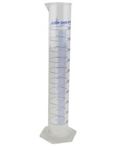 Dynalon Cylinder Printed Graduated, Pmp 2000mL