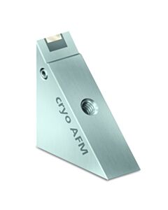 Electron Microscopy Sciences Cryo-Afm Diamond Knife, 1/EA, Cryo-AFM Diamond Knife | 3.0 mm Edge Thickness, 35° angle