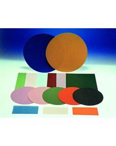 Electron Microscopy Sciences Aluminum Oxide Abrasive Discs, 8" P/B, 9um